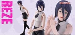 극장판 [첸소만 레제편] SHFiguarts 레제