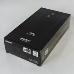 八7627【未使用品】SONY メディアプレーヤー ウォークマン Zシリーズ 八7627【未使用品】SONY メディアプレーヤー ウォークマン Zシリーズ