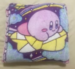 星のカービィ ステンドグラス風クッション3