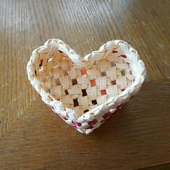 ハートのかご♡のサムネイル