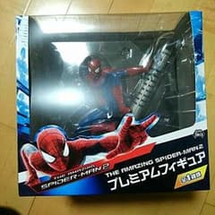 スパイダーマン フィギュアのサムネイル