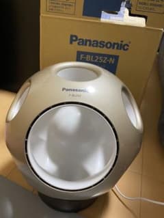 Panasonic【1回のみ使用】超美品　扇風機のサムネイル