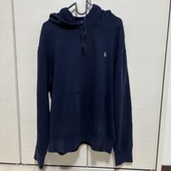 POLO RALPH LAUREN 파커 네이비 L