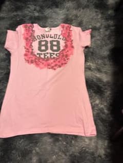 HONOLULU 88 TEES Tシャツ ピンク フリーサイズのサムネイル