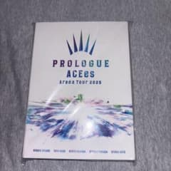 PROLOGUE ACEes Arena Tour 2025 Blu-rayのサムネイル