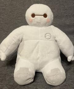 베이맥스 봉제인형