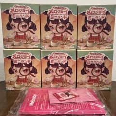 Mellojoy 未開封 6点 ミニランド とろんスクイーズ メロジョイ - メルカリ