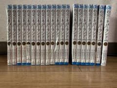 おすんすん様専用　全巻 約束のネバーランド 1〜20巻のサムネイル