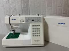 JUKI THE MISINザ ミシン HZL-7900★分解整備済★のサムネイル