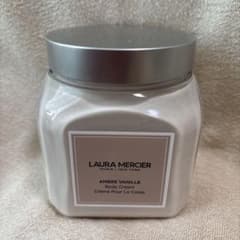 LAURA MERCIER AMBRE VANILLE ボディクリーム 340gのサムネイル