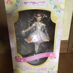 ラブライブ  星空凛 フィギュアのサムネイル