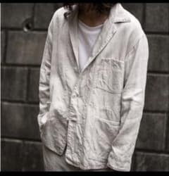 ジャケット・アウター COMOLI Linen 1938 Jacket M01-01012 m78705288035_1.jpg?1769310161