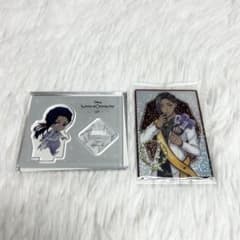ツイステ ジャミル・バイパー アクスタ カードのサムネイル