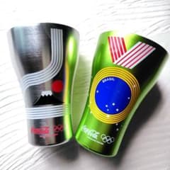 コカ・コーラ　オリンピック セット コカ・コーラ オリンピック タンブラー 2個セット - メルカリ