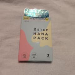 anyism 2 STEP HANA PACK 3回分のサムネイル