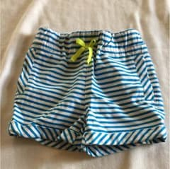 GU ショートパンツ 120のサムネイル