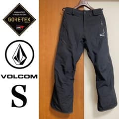 美品】 VOLCOM L GORE-TEX PANT S BURTON ak - メルカリ