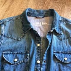 Gap ダンガリーシャツのサムネイル