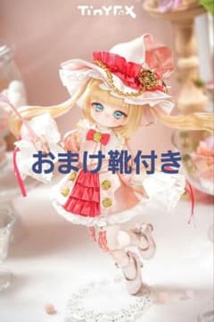 完売品【定価以下 最終値下げ】TinyFox フローラ 1/6ドール フルセット