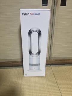 Dyson hot+cool AM09 扇風機 動作確認のみのサムネイル