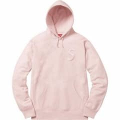 supreme Tonal S ロゴスウェットフーディ