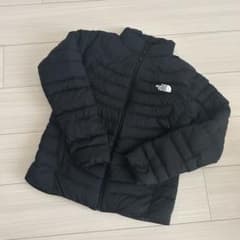 ノースフェイス サンダージャケット レディース S ブラック NYW81812