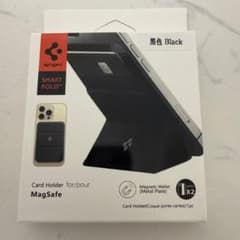 Spigen MagSafe対応 カードケース スタンド スリム ウォレットのサムネイル