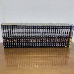 진격의 거인 1~34권 전권 세트