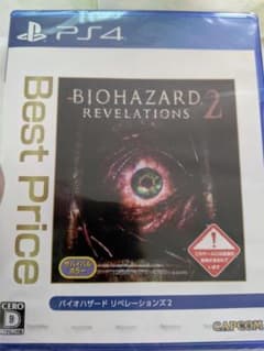 ps4 バイオハザード リベレーションズ2のサムネイル