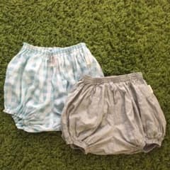 (美品) マールマール ☆ かぼちゃパンツ2枚セットのサムネイル