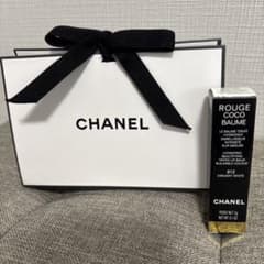 新品未使用CHANEL ROUGE COCO BAUME 912のサムネイル