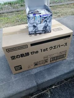 空の軌跡the 1st ウエハース箱丸ごと売りのサムネイル