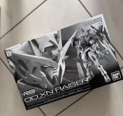【お値下げ】 RG 00 XN RAISER BANDAIのサムネイル