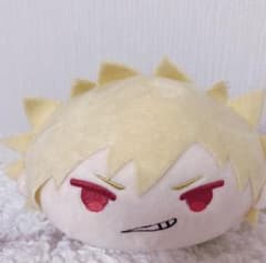 僕のヒーローアカデミア ヒロアカ 爆豪勝己 もちもちマスコット もちマス ビックのサムネイル