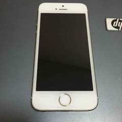 docomo iPhone5s 32GB ジャンクのサムネイル