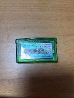 茶*郎様 動作確認済　ポケットモンスター エメラルド GBA ソフトのサムネイル