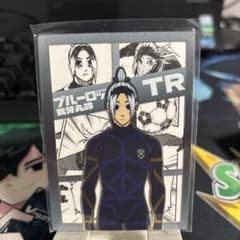 ブルーロック 我牙丸吟 カード TR-004のサムネイル