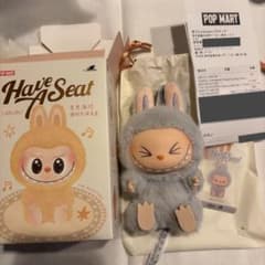 Have a Seat ぬいぐるみシリーズ ラブブ HEHE - メルカリ