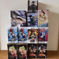 フィギュア まとめ売り 12点セットのサムネイル