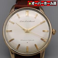 【OH済み】セイコー ロードマーベル 手巻時計 AD 15023EGアンティーク OH済み】セイコー ロードマーベル 手巻時計 AD 15023EGアンティーク