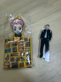 BTS TinyTAN 미러 아크릴