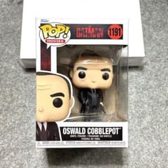 Funko POP! Oswald Cobblepot 1191