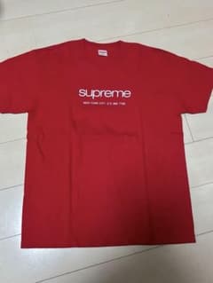 早い者勝ち　Supreme 20ss shop Tシャツ Mのサムネイル