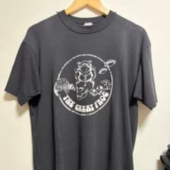 ☆ビンテージ グレートフロッグTHE GREAT FROG Tシャツ長瀬着80s