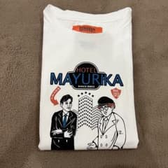 UNIVERSAL OVERALL マユリカ コラボTシャツ - メルカリ