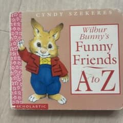 Wilbur Bunny's Funny Friends A to Zのサムネイル