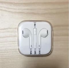 iPhone 純正　イヤホンのサムネイル