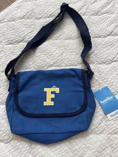 定価6380新品 familiar ファミリア バッグ ショルダー