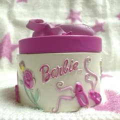 【最終お値下げ】美品⭐︎Vintage Barbie 陶器 アクセサリーBox 最終お値下げ】美品⭐︎Vintage Barbie 陶器 アクセサリーBox - メルカリ
