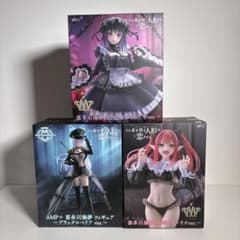 その着せ替え人形は恋をする　黒江雫　リズ　ブラックロベリアver. その着せ替え人形は恋をする 喜多川海夢 黒江雫 リズ ブラックロベリア